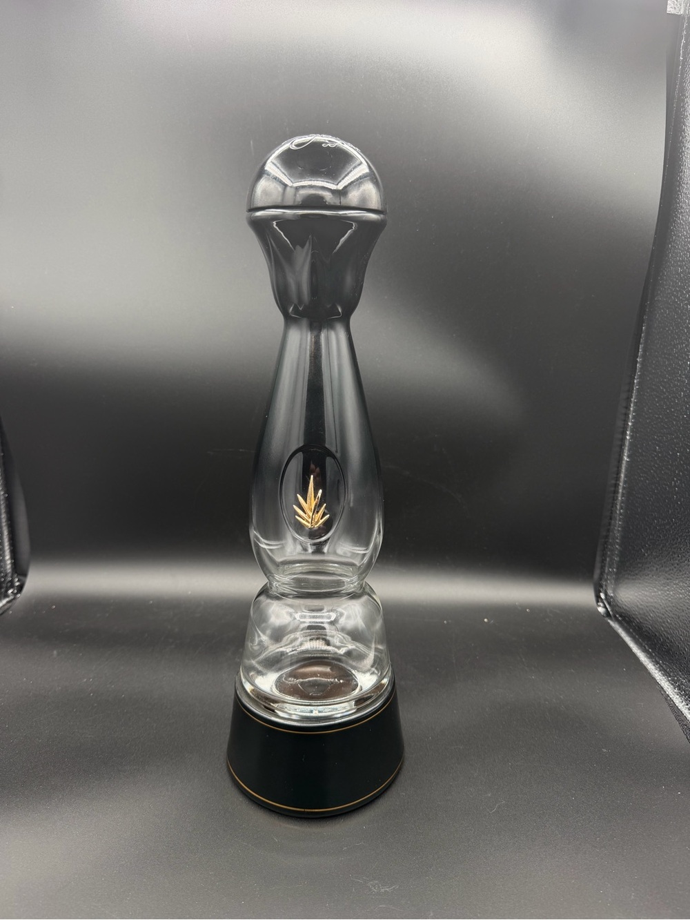 Clase azul Gold empty bottle